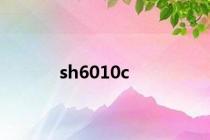 sh6010c