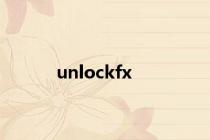 unlockfx