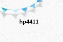 hp4411