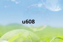 u608