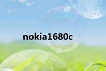 nokia1680c