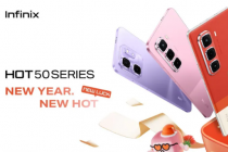 Infinix Hot 50 Hot 50 Pro+ 现已推出全新颜色选择